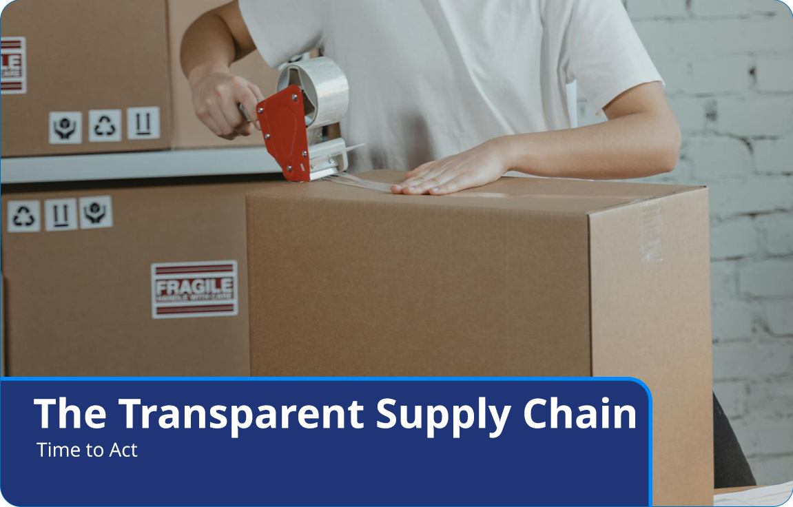 transparent supply chain