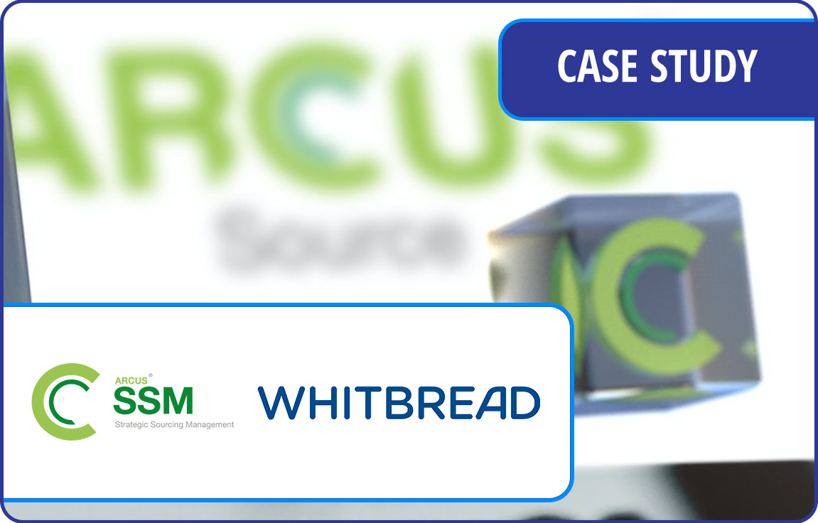 Whitbread Strategic Sourcing Management Software Case Study