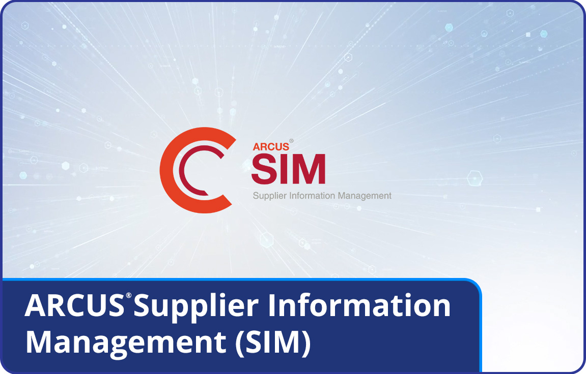 Supplier Information Management Video