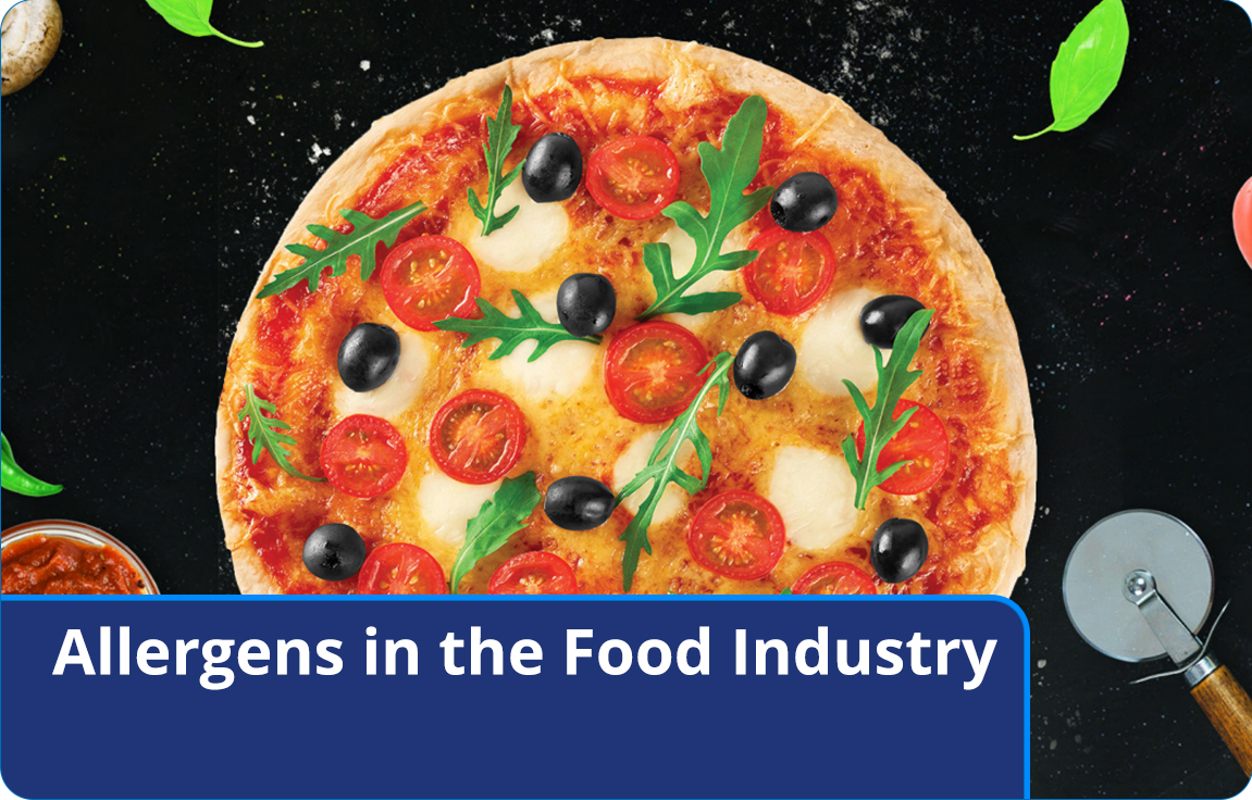 allergens in the food industry