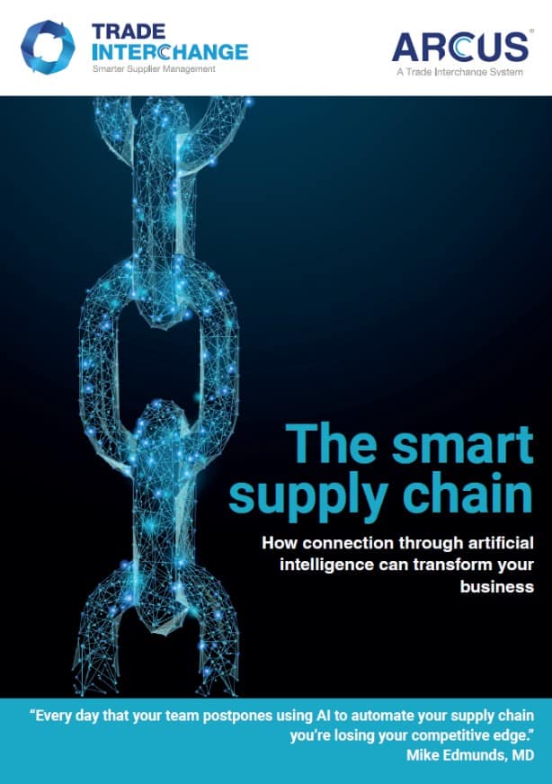 Artificial Intelligence the smart supply chain