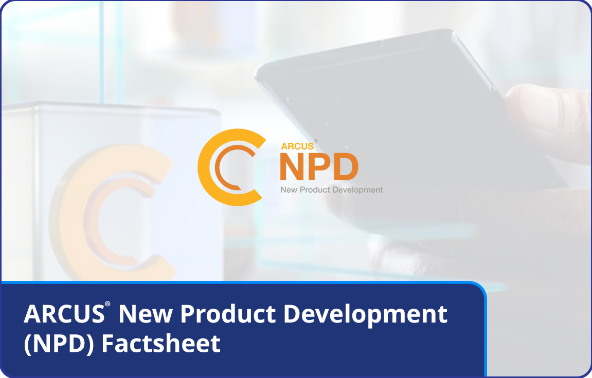 new product development software factsheet