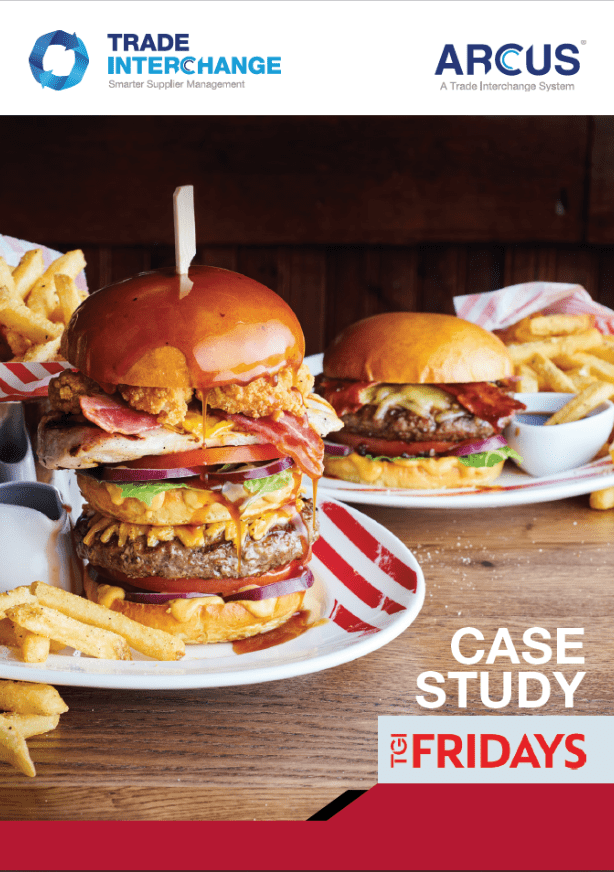 TGI Fridays Case Study