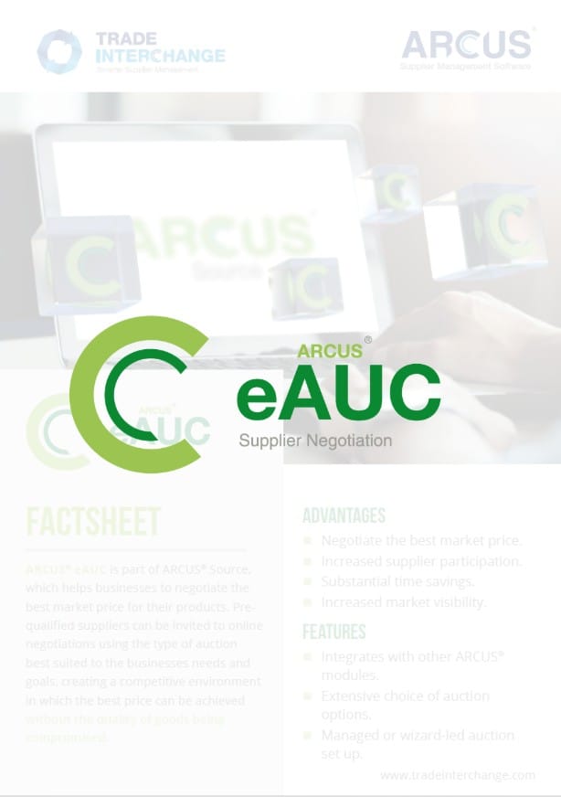 eAUC factsheet