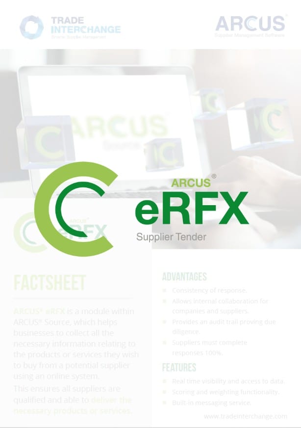 eRFX Factsheet