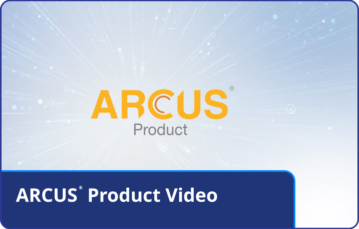 ARCUS Product