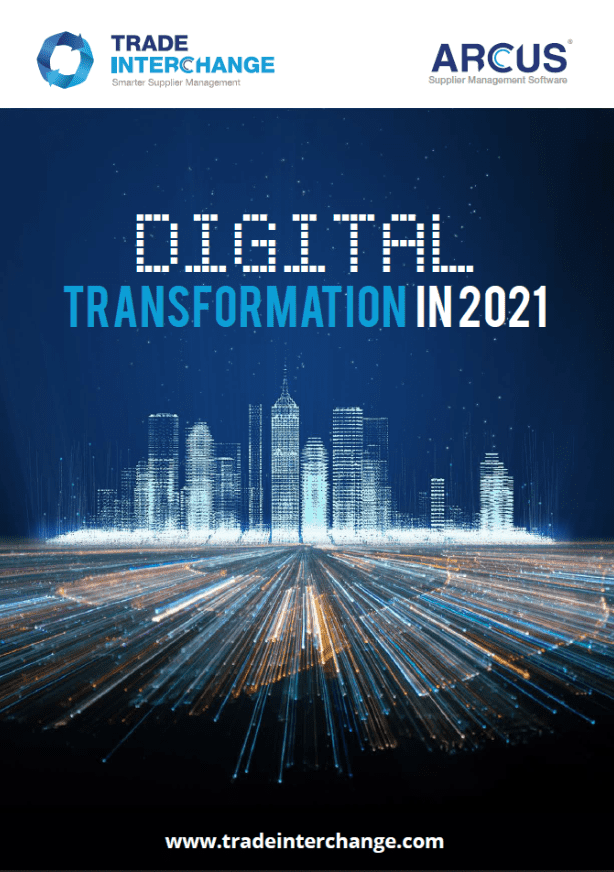 Digital Transformation in 2021