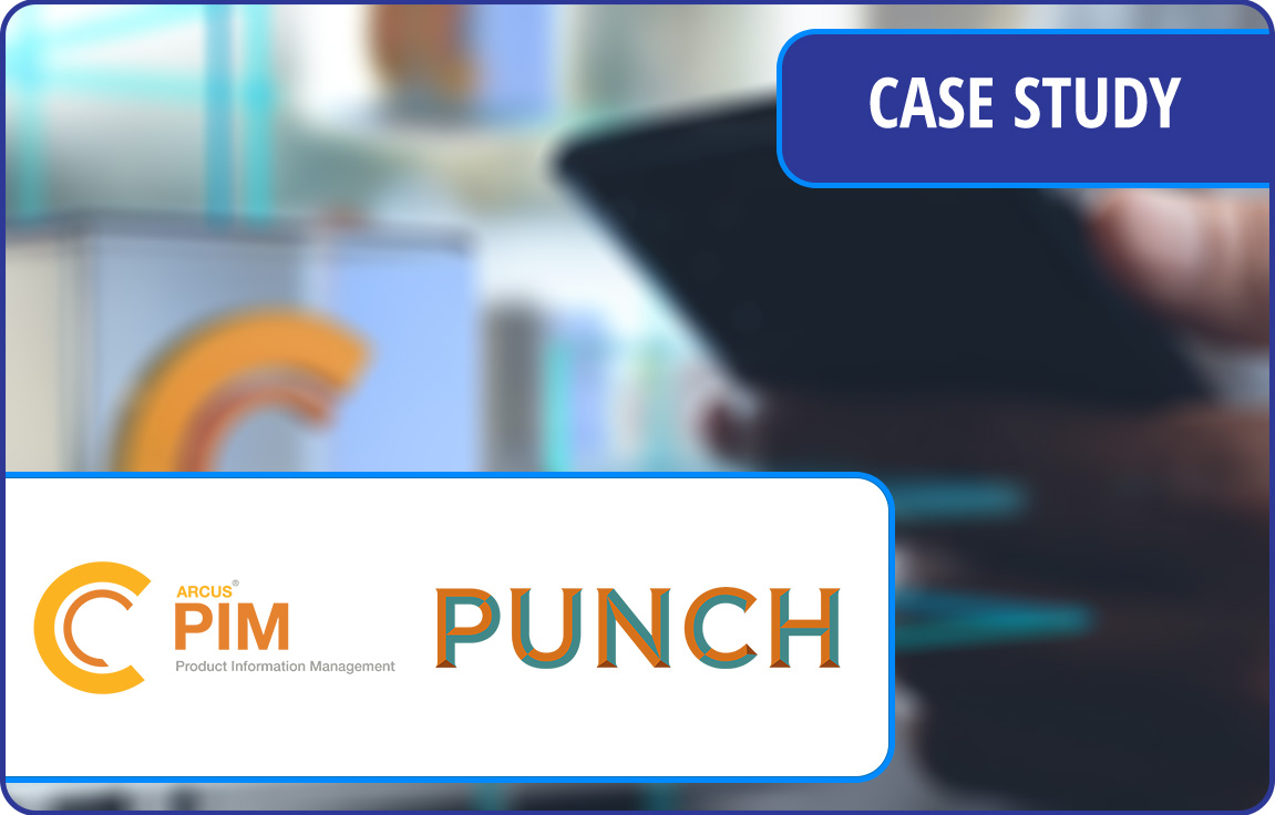 Punch Pubs Product Information Management Case Study