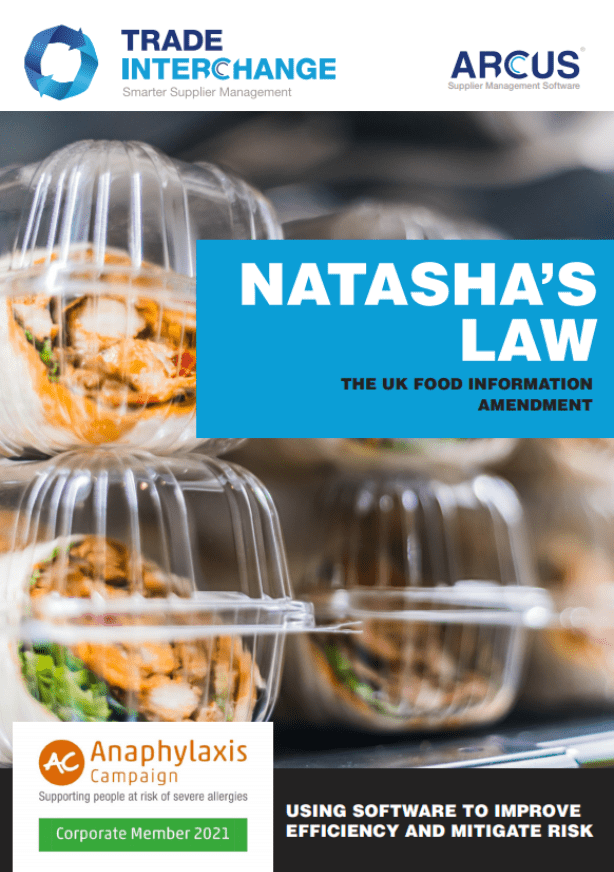 Natasha's Law