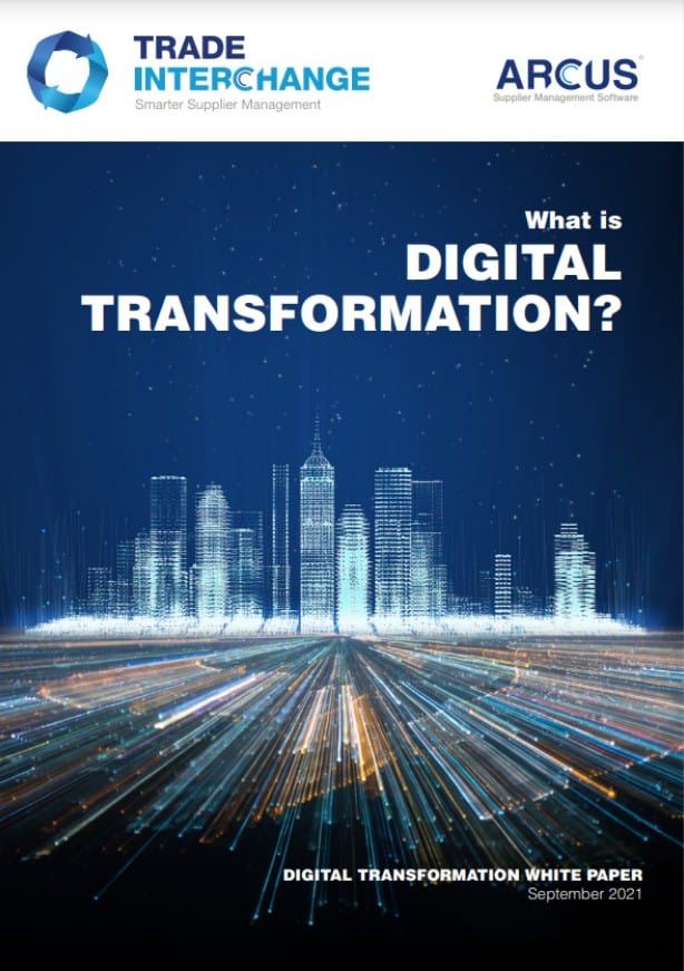 What is Digital Transformation?