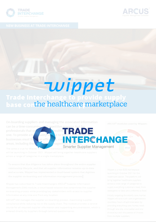Wippet New Business Document