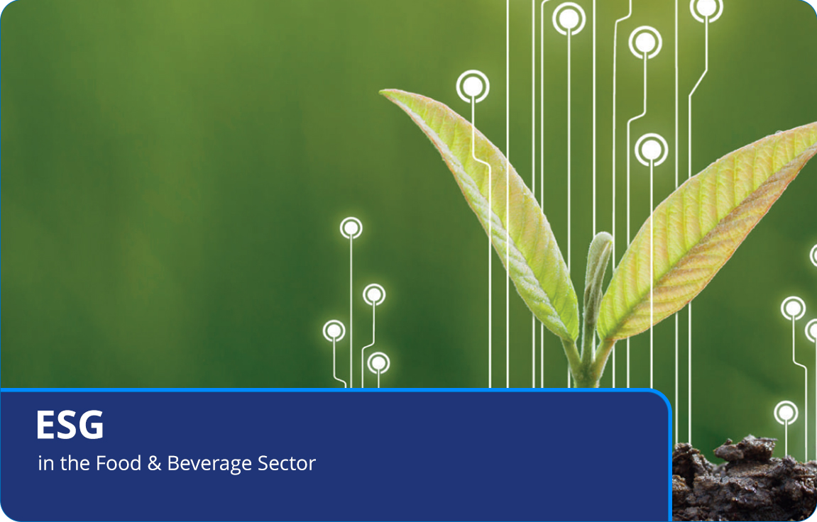 ESG in the Food & Beverage Sector