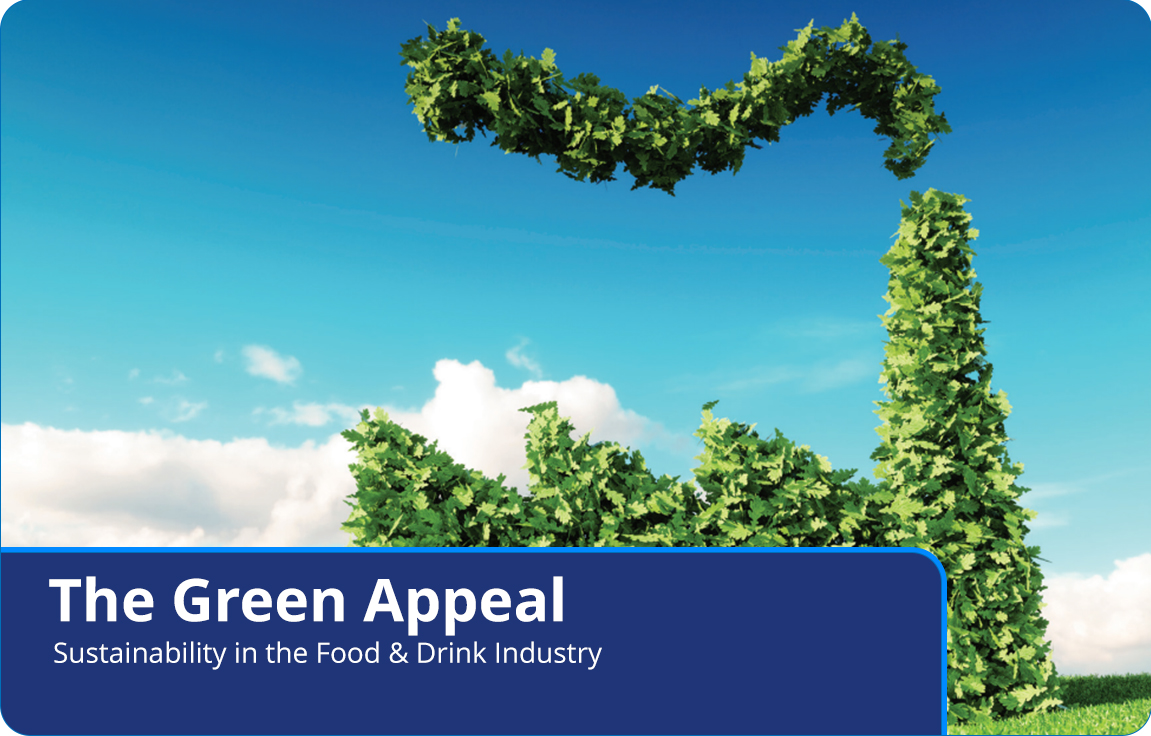 sustainability in the food and drink industry