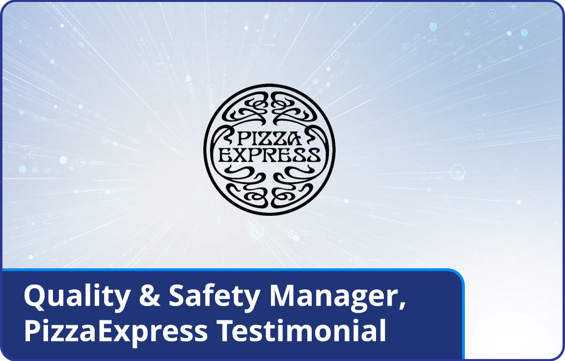 PizzaExpress Testimonial