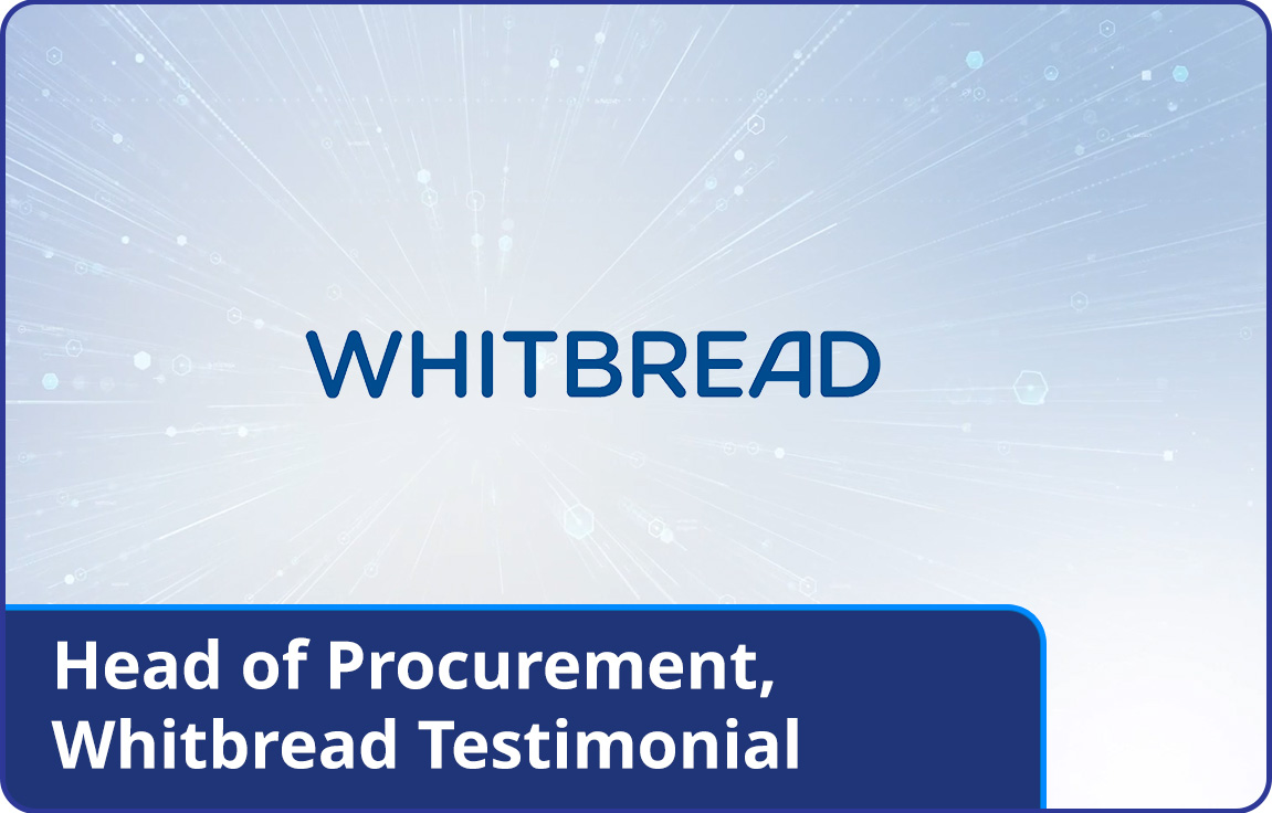 Whitbread Testimonial