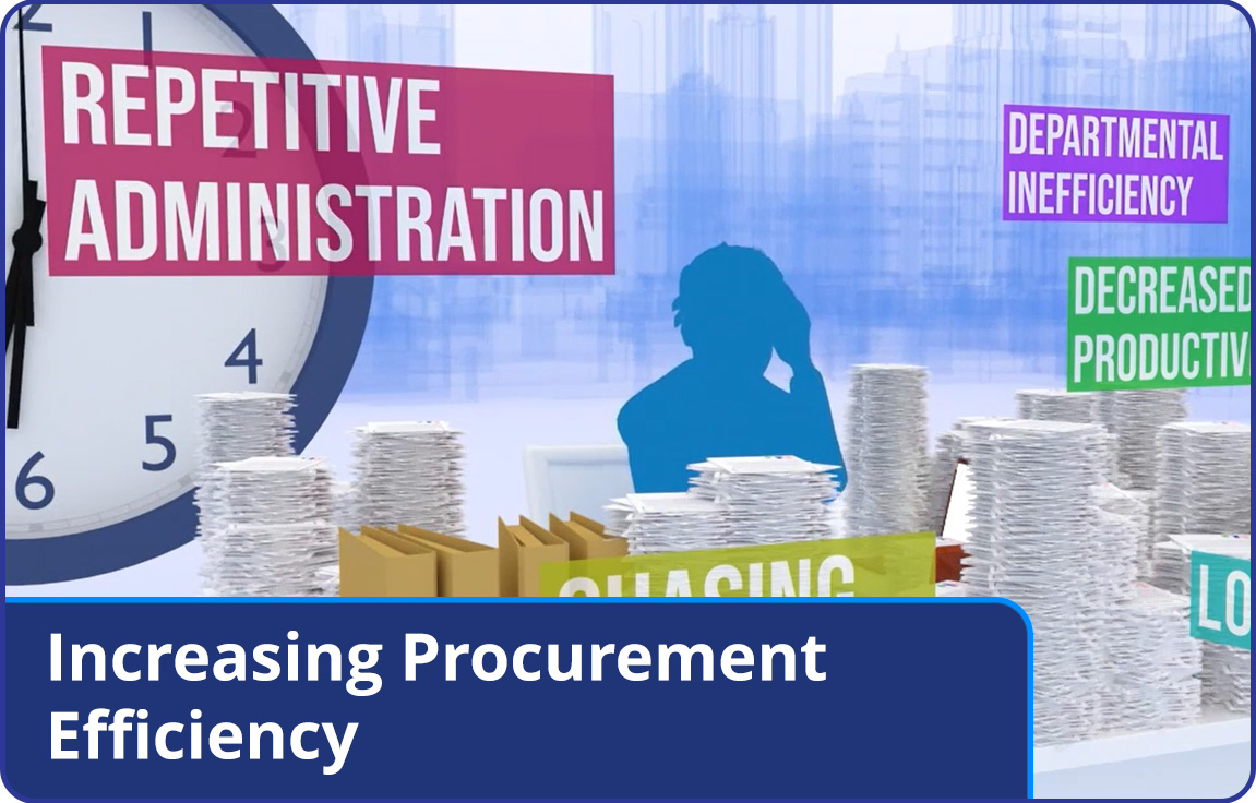 Increasing Procurement Efficiency