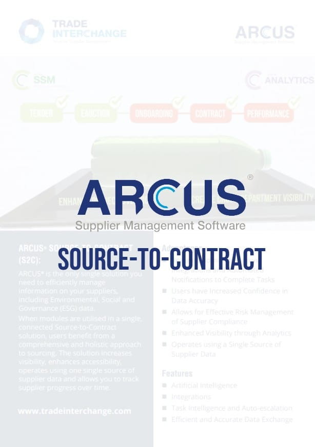 Source-to-contract