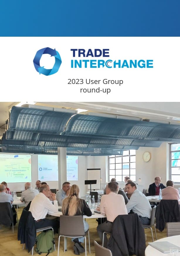 2023 Trade Interchange user group round-up