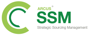 ARCUS® Strategic Sourcing Management (SSM) - eSourcing Software - source-to-contract