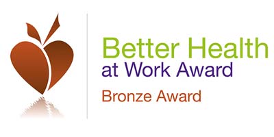 Trade Interchange Better Health at Work Bronze