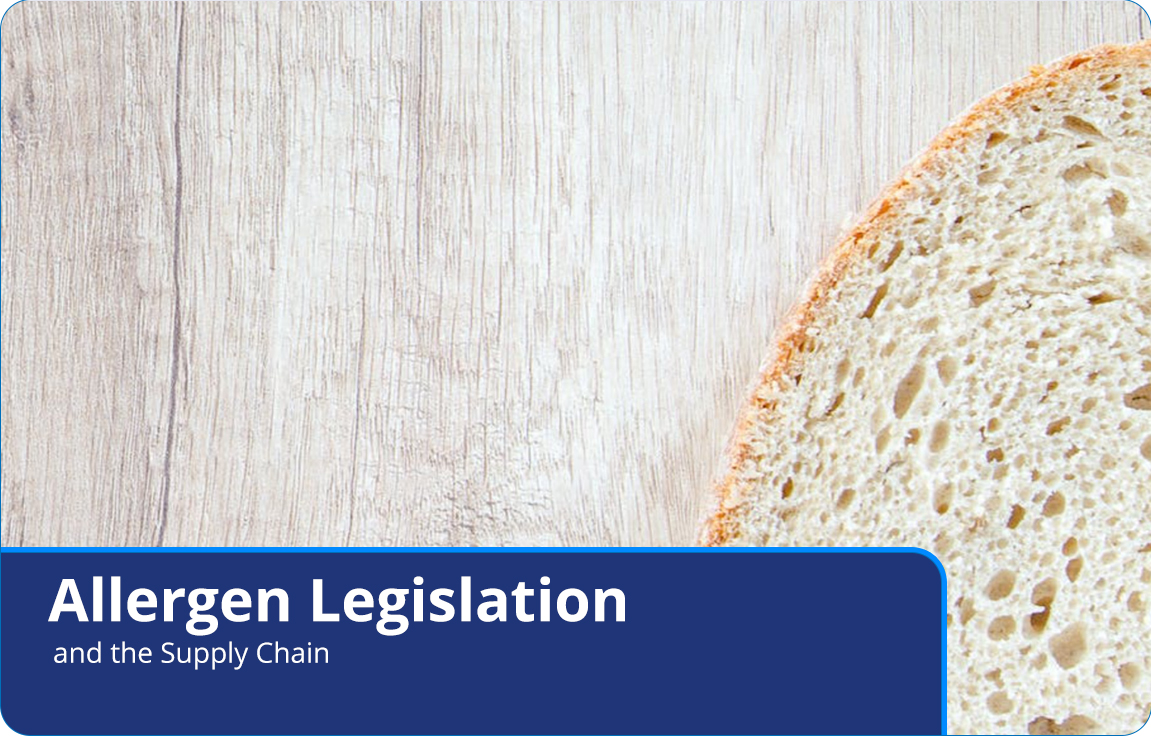 allergen legislation