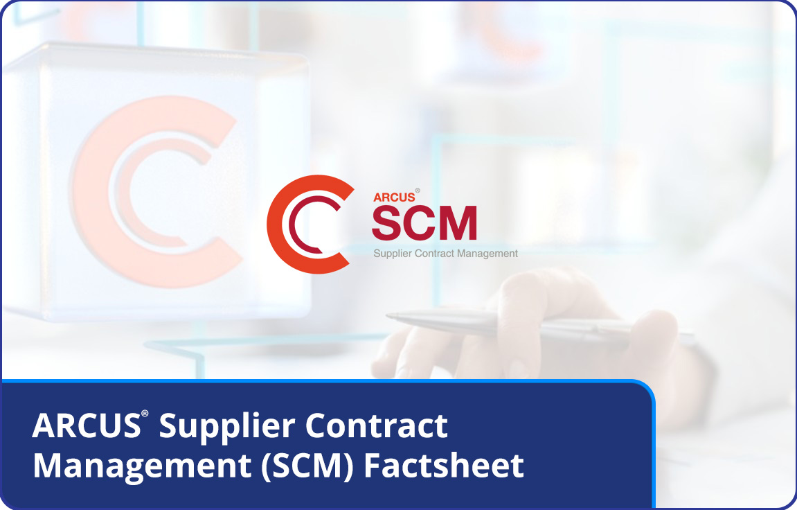 Contract Management Software Factsheet