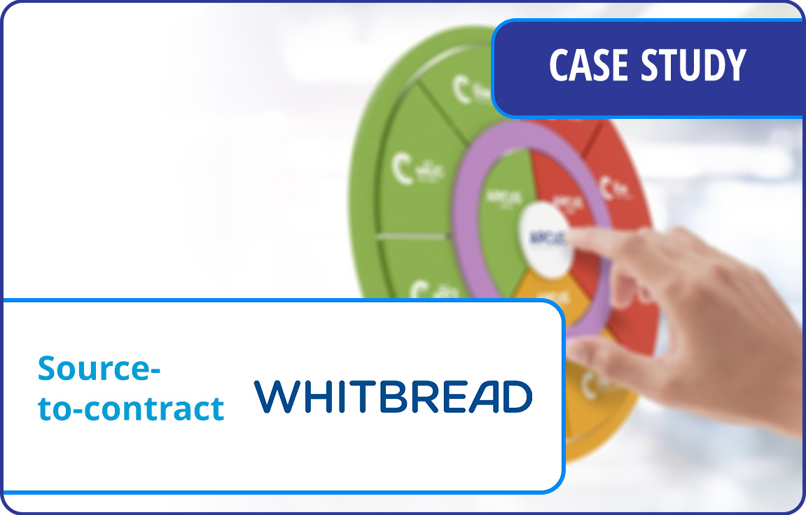 Whitbread Source-to-contract