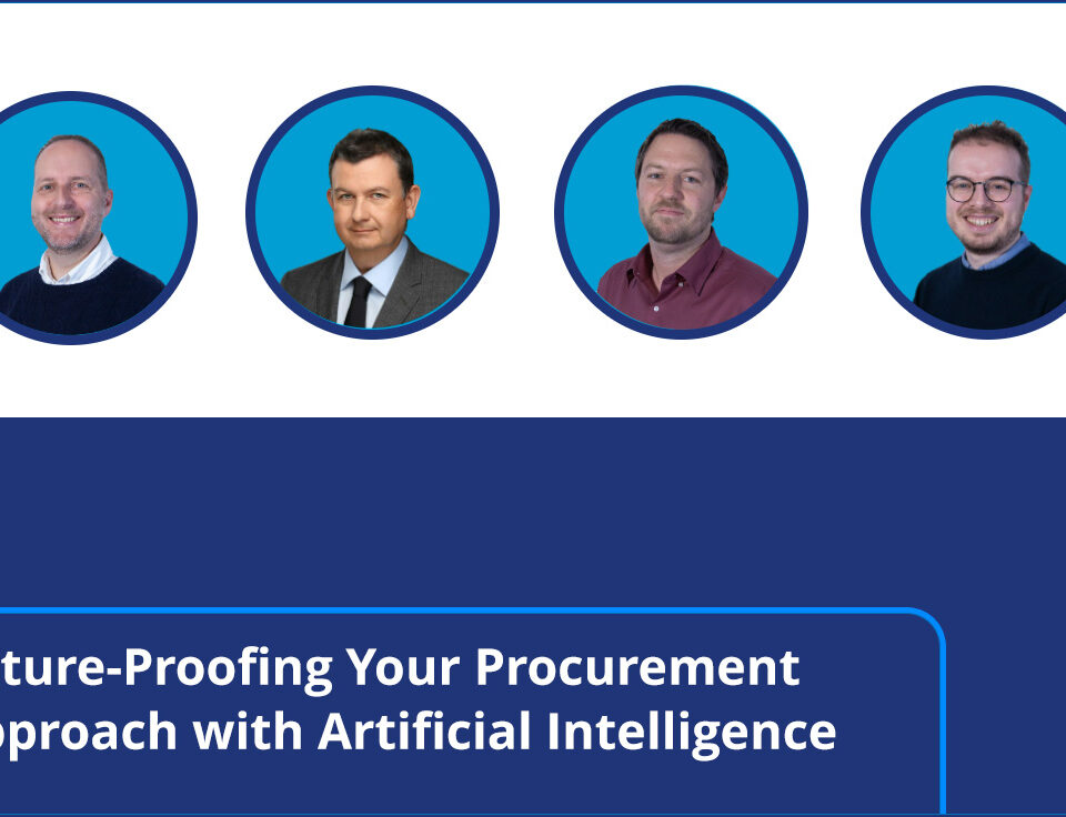 future-proofing your procurement approach with artificial intelligence