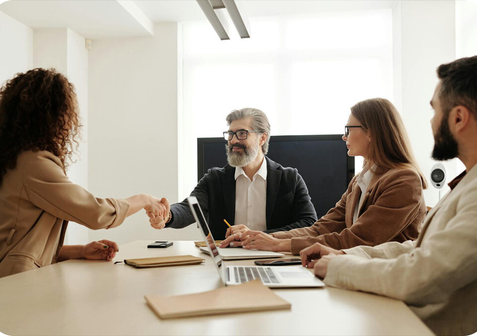 Source-to-contract Process