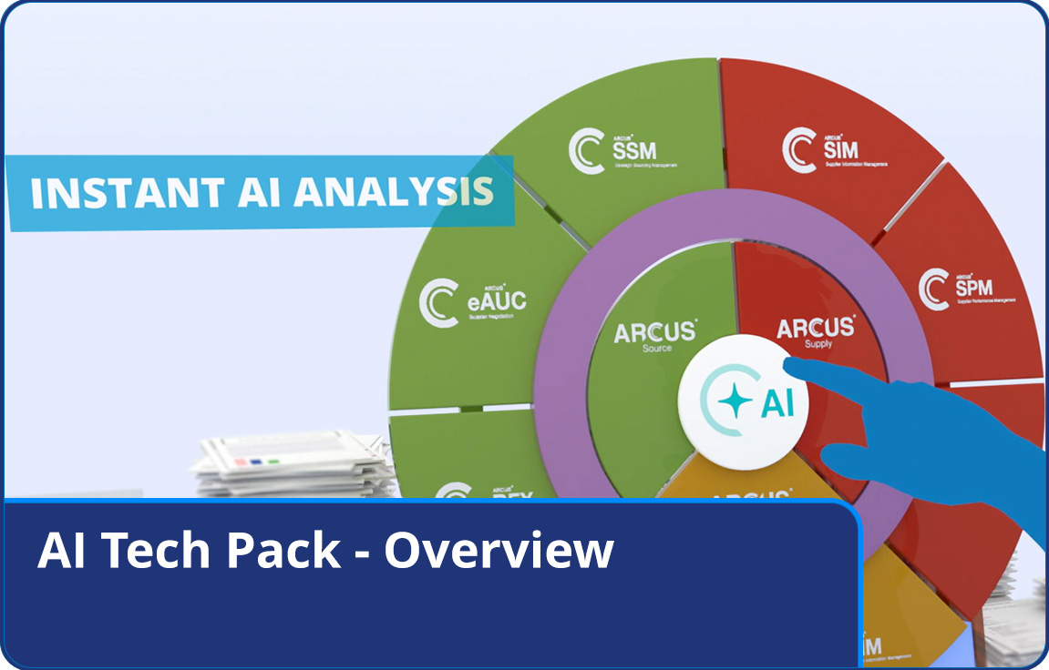 ARCUS AI Tech Pack Overview