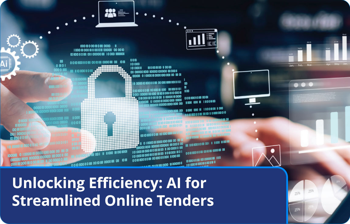 Unlocking Efficiency: AI for Streamlined Tenders