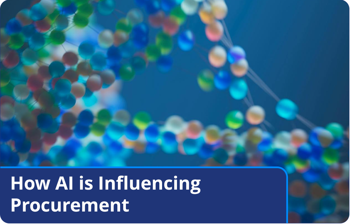 How AI is Influencing Procurement